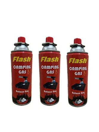 KARCAMP KAMP GAZI GAZ KARTUŞU 393 ML